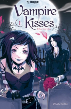 Vampire kisses 1