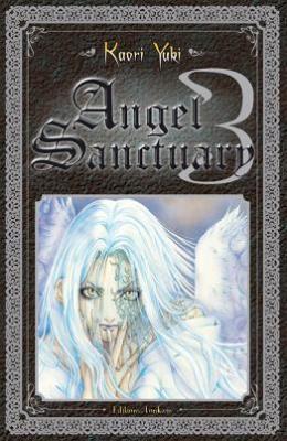 angel sanctuary 3