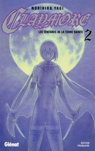 claymore 2