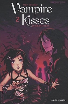 vampire kisses 2