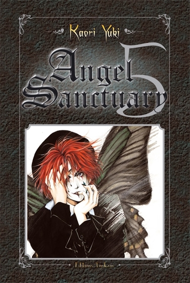 angel sanctuary 5