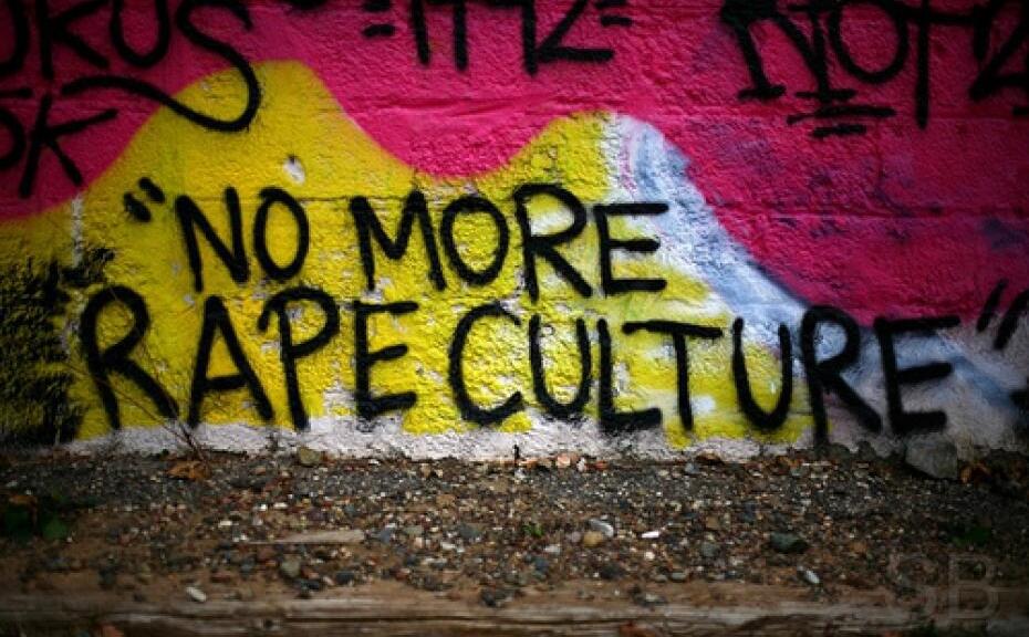 no more rape culture