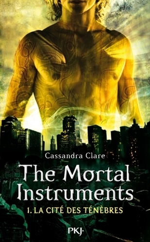 the mortal instrument 1